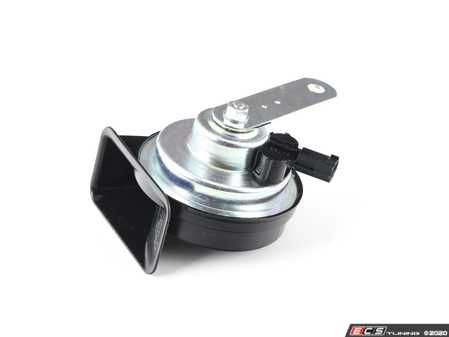ES#168863 - 61337163976 - E38 Horn - Low Pitch - Genuine BMW - BMW