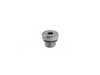 ES#266932 - 018321377B - Transmission Plug With Seal - Stop leaks and replace a stripped plug - Genuine Volkswagen Audi - Audi