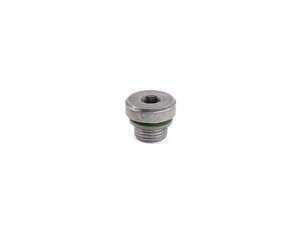 ES#266932 - 018321377B - Transmission Plug With Seal - Stop leaks and replace a stripped plug - Genuine Volkswagen Audi - Audi