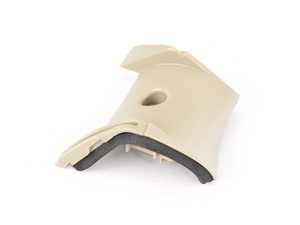 ES#186162 - 72117145259 - Belt Deflection Left - Beige - Genuine BMW - BMW