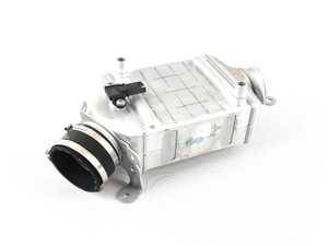 ES#2210419 - 17517589469 - CHARGE-AIR COOLER - Genuine BMW - BMW