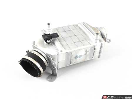 ES#2210419 - 17517589469 - CHARGE-AIR COOLER - Genuine BMW - BMW