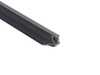 ES#89488 - 51211977676 - Front door Weatherstrip - right - Protective weatherstrip for your front door window - Genuine BMW - BMW