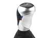 ES#3185332 - 51952420600 - M Performance Shift Knob, Boot, and Brake Handle Kit - 6 Speed - Polar Blue Stitching - (NO LONGER AVAILABLE) - Improve the looks of your BMW's interior! - Genuine BMW M Performance - 