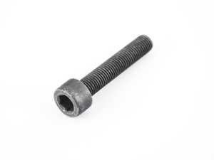 ES#3548255 - WHT008186 - Caliper Mounting Bolt - Priced Each - M12 x 1.5 x 62mm - 4 required - Genuine Porsche - Porsche