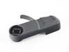 ES#2211292 - 56188160582V - Front Seat Back Adjustment Handle - Titanium Black - Left - Genuine Volkswagen Audi - Volkswagen