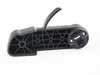 ES#2211292 - 56188160582V - Front Seat Back Adjustment Handle - Titanium Black - Left - Genuine Volkswagen Audi - Volkswagen
