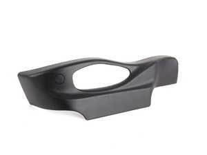 ES#143604 - 52108261339 - Seat Trim - Outer Left - Black - (NO LONGER AVAILABLE) - Genuine BMW - 