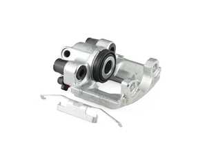 ES#3046106 - 34211160398 - Rear Brake Caliper - Right - (NO LONGER AVAILABLE) - New, not remanufactured. Does not include carrier. - TRW - 