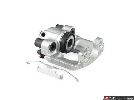 ES#3046106 - 34211160398 - Rear Brake Caliper - Right - (NO LONGER AVAILABLE) - New, not remanufactured. Does not include carrier. - TRW - 