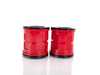 ES#4304572 - 006012LA01KT - Polyurethane Subframe Bushings - 95A - F3X, F2X - You may not notice but the rear subframe bushings shrink and crack and you lose performance. Make sure your handling is tight and your tires planted with poly rear subframe bushings! - ECS - BMW