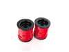 ES#4304572 - 006012LA01KT - Polyurethane Subframe Bushings - 95A - F3X, F2X - You may not notice but the rear subframe bushings shrink and crack and you lose performance. Make sure your handling is tight and your tires planted with poly rear subframe bushings! - ECS - BMW