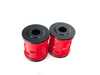 ES#4304572 - 006012LA01KT - Polyurethane Subframe Bushings - 95A - F3X, F2X - You may not notice but the rear subframe bushings shrink and crack and you lose performance. Make sure your handling is tight and your tires planted with poly rear subframe bushings! - ECS - BMW