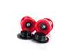 ES#4304572 - 006012LA01KT - Polyurethane Subframe Bushings - 95A - F3X, F2X - You may not notice but the rear subframe bushings shrink and crack and you lose performance. Make sure your handling is tight and your tires planted with poly rear subframe bushings! - ECS - BMW