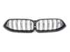 ES#4200398 - 51712462821 - FRONT RADIATOR GRILL CARBON - Genuine BMW - BMW