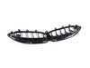 ES#4200398 - 51712462821 - FRONT RADIATOR GRILL CARBON - Genuine BMW - BMW