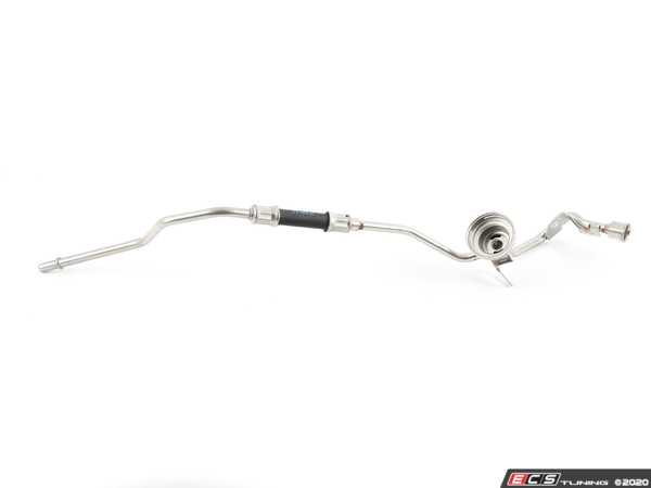 Genuine BMW - 13311404752 - RETURN PIPE (13-31-1-404-752)
