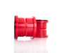 ES#4304611 - 005686LA01KT - Polyurethane Subframe Bushings - 95A - E9x - Subframe bushings are a common failure point in the E9x chassis. Replace yours with our in-house engineered 95A Polyurethane bushings. These offer reduced deflection over stock and overall improves connection to the road. - ECS - BMW