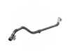 ES#395568 - 4L0131206D - Air Pump Connecting Pipe - Connects the secondary air pump to the combi connecting pipe - Genuine Volkswagen Audi - Audi