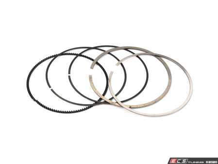 ES#21454 - 11257514933 - Piston Ring Repair Kit - (+0,50) - Genuine BMW - BMW