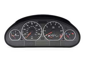 ES#170800 - 62108036647 - E46 Instruments Combination Uncoded - Genuine BMW - BMW