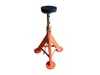 ES#4017319 - 029376SCH01A - 6-Ton Wide Base Professional Jack Stand - Priced Each - Jack stands you can trust. - Schwaben - Audi BMW Volkswagen Mercedes Benz MINI Porsche