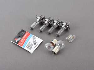 ES#2966657 - N10320102XKT1 - Headlight Bulb Refresh Kit - Bulb refresh kit for vehicles without lighting package. - Assembled By ECS - Volkswagen