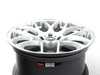 ES#2184917 - V13313 - 19" V710 - Hyper Silver - Priced Each - 19x10, 5x120, ET25, 72.6CB - VMR - 