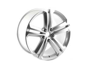 ES#2989623 - 7P6601025AK88Z - 21" Mallory Wheel - Priced Each - 21"x9.5", ET59, 5x130 - Genuine Volkswagen Audi - Volkswagen