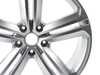 ES#2989623 - 7P6601025AK88Z - 21" Mallory Wheel - Priced Each - 21"x9.5", ET59, 5x130 - Genuine Volkswagen Audi - Volkswagen