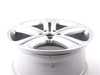 ES#2989623 - 7P6601025AK88Z - 21" Mallory Wheel - Priced Each - 21"x9.5", ET59, 5x130 - Genuine Volkswagen Audi - Volkswagen
