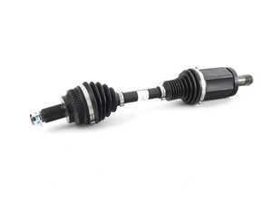 ES#4017711 - 31607558949 - Front Axle Shaft - Left - Brand new axle shaft, no core required - GKN Drivetech - BMW