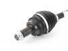 ES#4017711 - 31607558949 - Front Axle Shaft - Left - Brand new axle shaft, no core required - GKN Drivetech - BMW