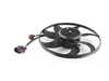 ES#4066870 - 1K0959455FR - Primary Fan Assembly - 360mm - Larger of the two cooling fans found behind the radiator - ACM - Audi Volkswagen