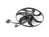 ES#4066870 - 1K0959455FR - Primary Fan Assembly - 360mm - Larger of the two cooling fans found behind the radiator - ACM - Audi Volkswagen