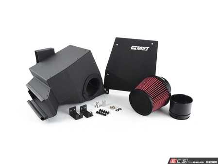 ES#4159451 - MB-A2505 - MST 2019+ Mercedes-Benz A35 A250 W177 Cold Air Intake System - Improves throttle response, and peak power while adding a glorious and aggressive tone under the hood. - MST Performance - Mercedes Benz