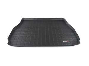 ES#2837335 - 40173 - E53 Trunk Cargo Liner - Black - Digital Laser Measured Trunk Liners For Maximum Interior Protection In All Weather Conditions! - WeatherTech - BMW