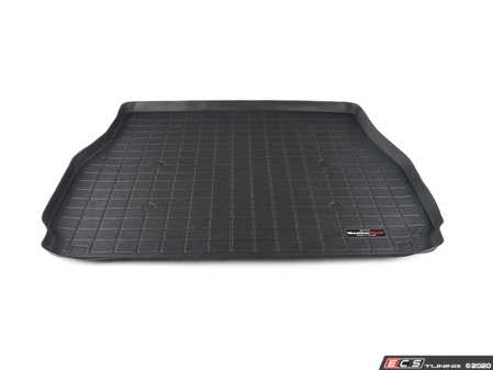 ES#2837335 - 40173 - E53 Trunk Cargo Liner - Black - Digital Laser Measured Trunk Liners For Maximum Interior Protection In All Weather Conditions! - WeatherTech - BMW