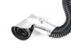 ES#4069420 - 11727557910 - Secondary Air Injection Hose - Pump To Valve - Connects the air pump to the cold start valve. - Rein - BMW