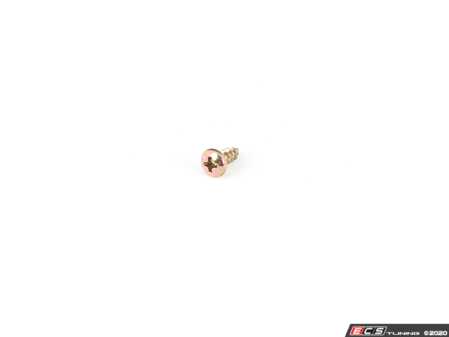 ES#14935 - 07119907701 - B2.9X6.5 SCREW - Genuine BMW - BMW