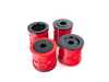 ES#4304572 - 006012LA01KT - Polyurethane Subframe Bushings - 95A - F3X, F2X - You may not notice but the rear subframe bushings shrink and crack and you lose performance. Make sure your handling is tight and your tires planted with poly rear subframe bushings! - ECS - BMW