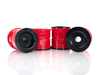 ES#4304572 - 006012LA01KT - Polyurethane Subframe Bushings - 95A - F3X, F2X - You may not notice but the rear subframe bushings shrink and crack and you lose performance. Make sure your handling is tight and your tires planted with poly rear subframe bushings! - ECS - BMW