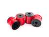 ES#4304572 - 006012LA01KT - Polyurethane Subframe Bushings - 95A - F3X, F2X - You may not notice but the rear subframe bushings shrink and crack and you lose performance. Make sure your handling is tight and your tires planted with poly rear subframe bushings! - ECS - BMW