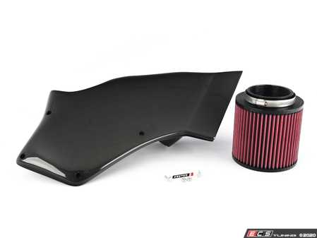 ES#2192982 - CI100023 - Cold Air Intake Stage 1 - Looks as great as it performs - APR - Audi