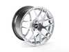 ES#2184917 - V13313 - 19" V710 - Hyper Silver - Priced Each - 19x10, 5x120, ET25, 72.6CB - VMR - 