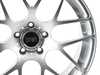 ES#2184917 - V13313 - 19" V710 - Hyper Silver - Priced Each - 19x10, 5x120, ET25, 72.6CB - VMR - 
