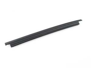 ES#3638771 - 51367441110 - E10 Vent Window Seal - Priced Each - seals the vent window to the B pillar - URO - BMW