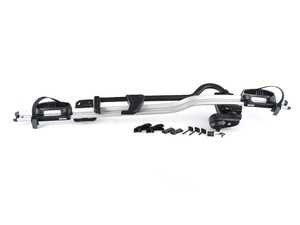 ES#4272201 - 82722472965 - Touring Bicycle Holder - Newer Part Number - For the roof rack base bar system - Genuine MINI - MINI