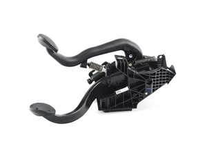 ES#3199181 - 35006870827 - Complete Pedal Assembly - Standard Pedals - Manual Transmission pedal assembly - Genuine MINI - MINI