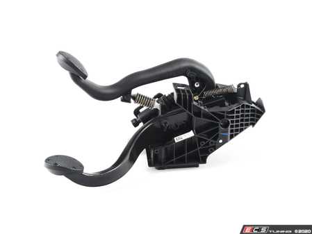 ES#3199181 - 35006870827 - Complete Pedal Assembly - Standard Pedals - Manual Transmission pedal assembly - Genuine MINI - MINI